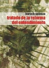 Portada de Tratado de la reforma del entendimiento