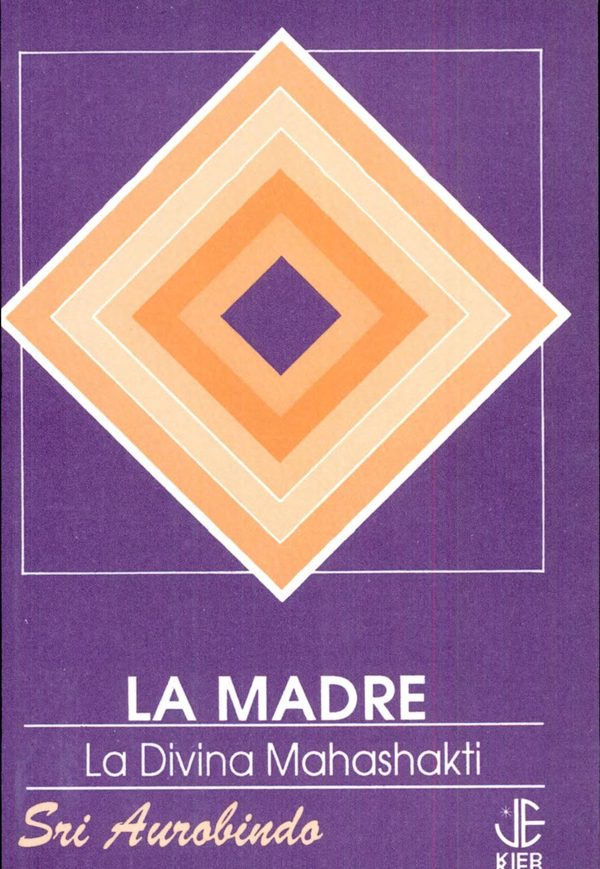 Portada de La Madre. La Divina Mahashakti