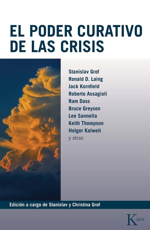 Portada de El poder curativo de las crisis