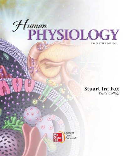 Portada de Fisiología humana (12.ª edición)