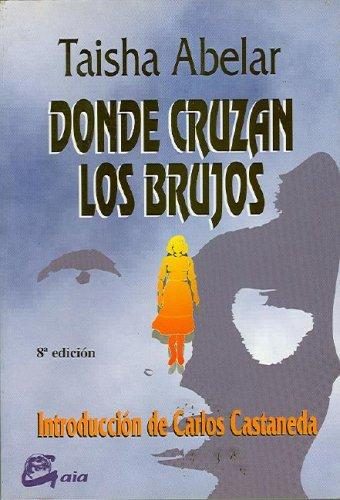 Portada de Donde cruzan los brujos