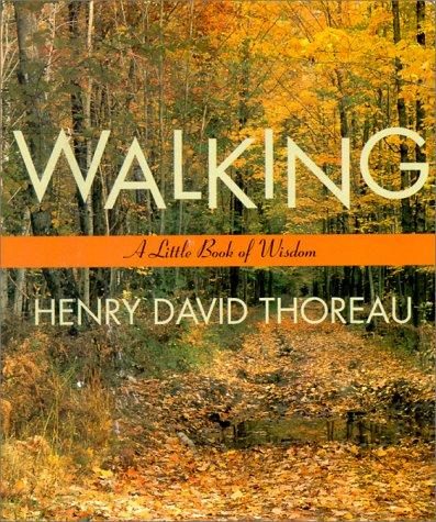 Portada de Walking