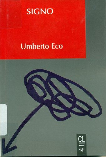 Portada de Signo
