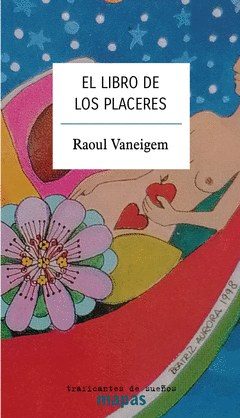 Portada de El libro de los placeres