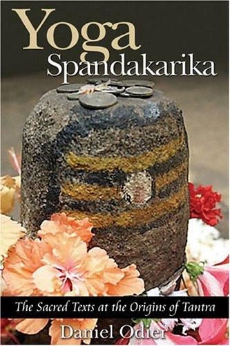 Portada de Spandakarika (Estancias sobre la vibración)