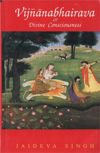 Portada de Vijñānabhairava or Divine Consciousness. A treasury of 112 types of yoga