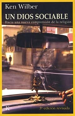 Portada de Un Dios sociable. Introducción a la sociología trascendental