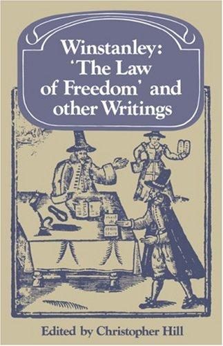 Portada de The Law of Freedom in a Platform; or, True Magistracy Restored