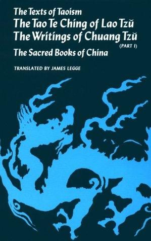 Portada de Chuang Tzŭ: Mystic, Moralist, and Social Reformer